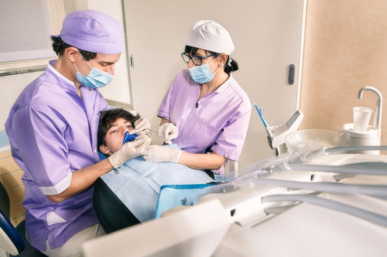 Dentista Gallarate - Varese - Conservativa ed Endodonzia