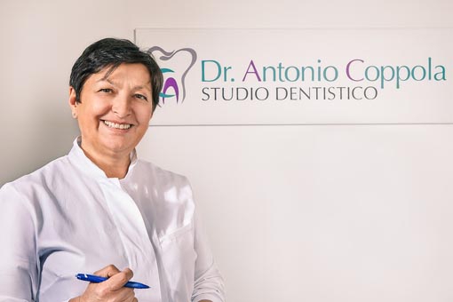 Dentista Studio Coppola Gallarate - Gabriella Caretta